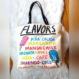 Kate Spade Popsicle Tote
